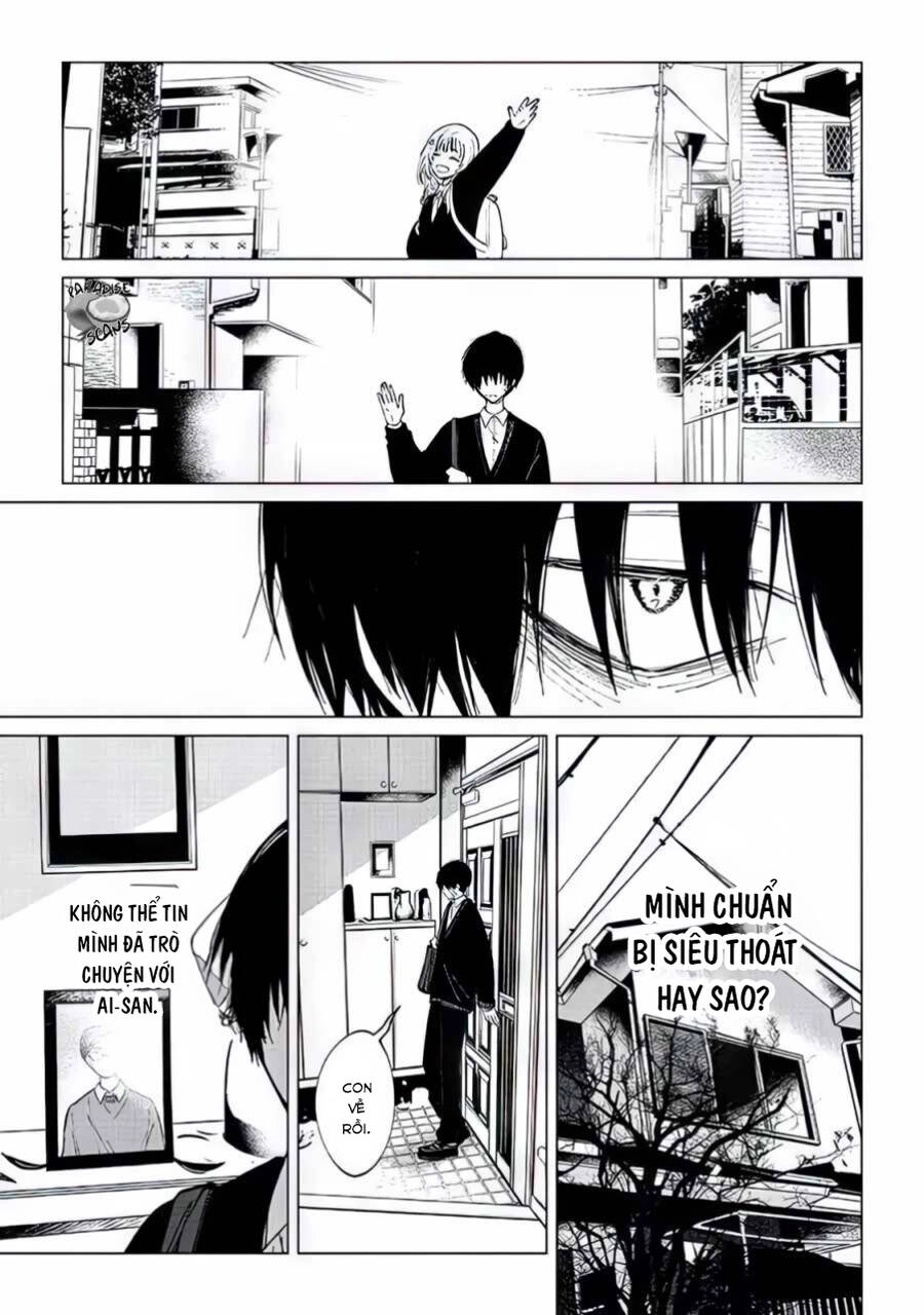 Tớ Đã Hứa Sẽ Yêu Cậu Đến Khi Lìa Đời, Nhỉ? Chapter 2 - 4