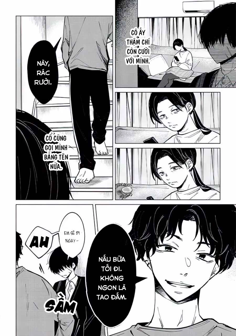 Tớ Đã Hứa Sẽ Yêu Cậu Đến Khi Lìa Đời, Nhỉ? Chapter 2 - 5