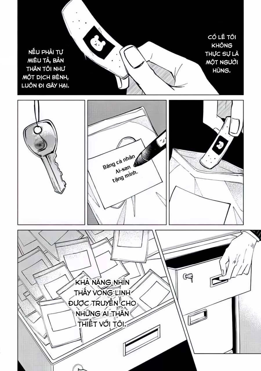 Tớ Đã Hứa Sẽ Yêu Cậu Đến Khi Lìa Đời, Nhỉ? Chapter 2 - 7