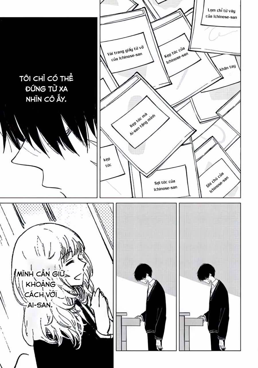 Tớ Đã Hứa Sẽ Yêu Cậu Đến Khi Lìa Đời, Nhỉ? Chapter 2 - 8