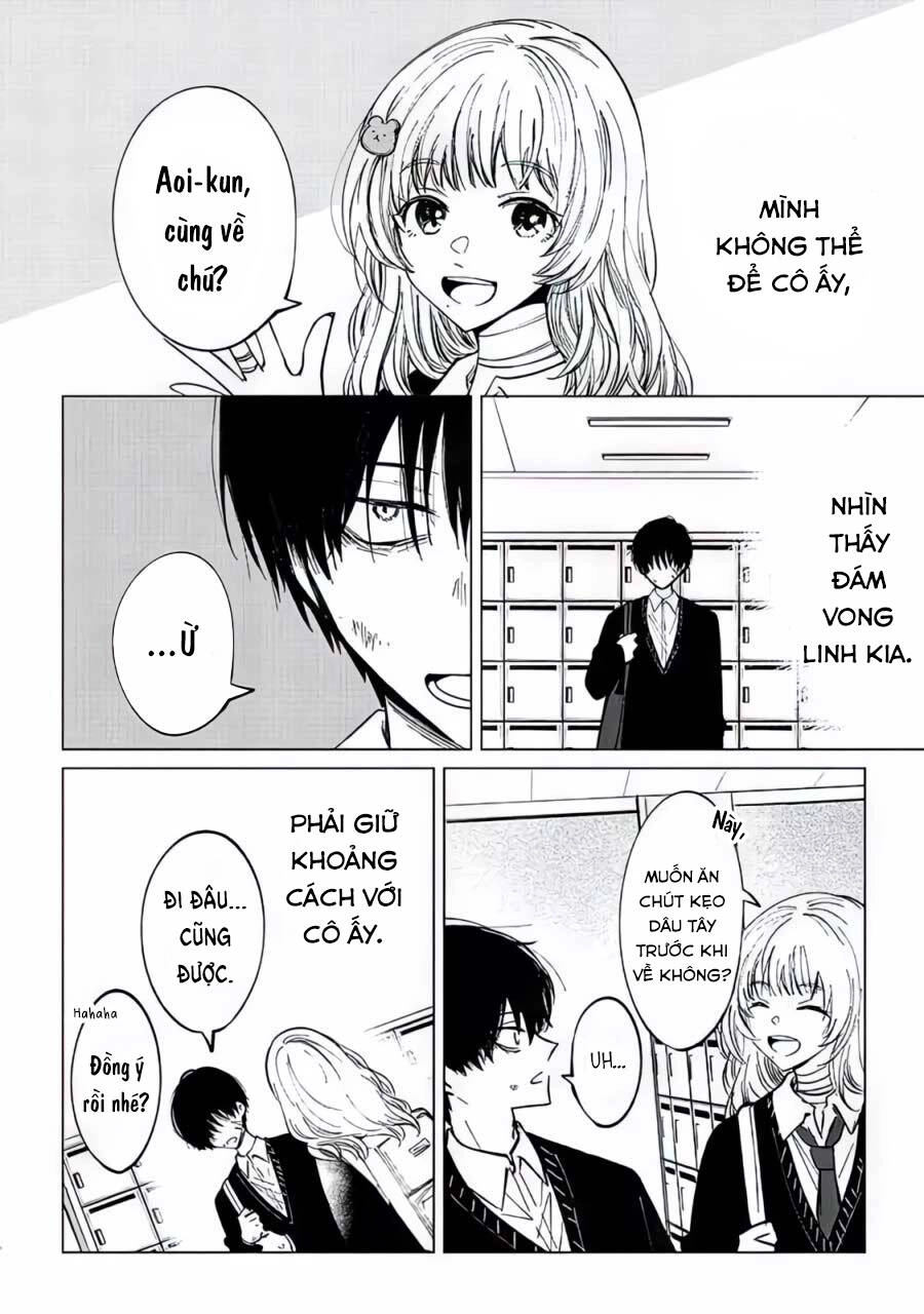 Tớ Đã Hứa Sẽ Yêu Cậu Đến Khi Lìa Đời, Nhỉ? Chapter 2 - 9