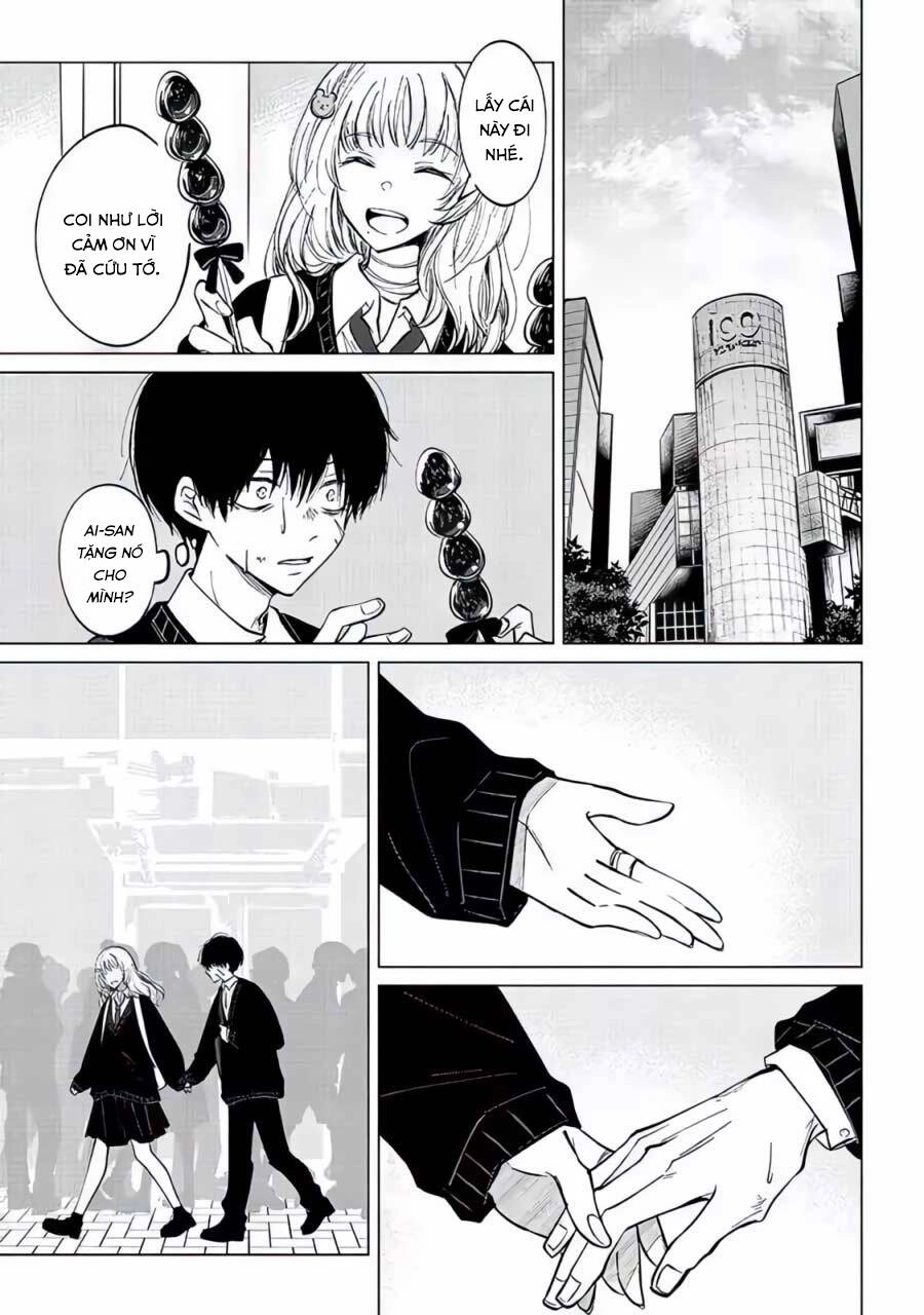 Tớ Đã Hứa Sẽ Yêu Cậu Đến Khi Lìa Đời, Nhỉ? Chapter 2 - 10