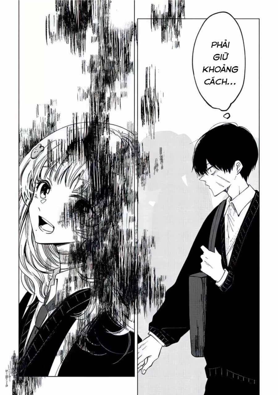 Tớ Đã Hứa Sẽ Yêu Cậu Đến Khi Lìa Đời, Nhỉ? Chapter 2 - 11