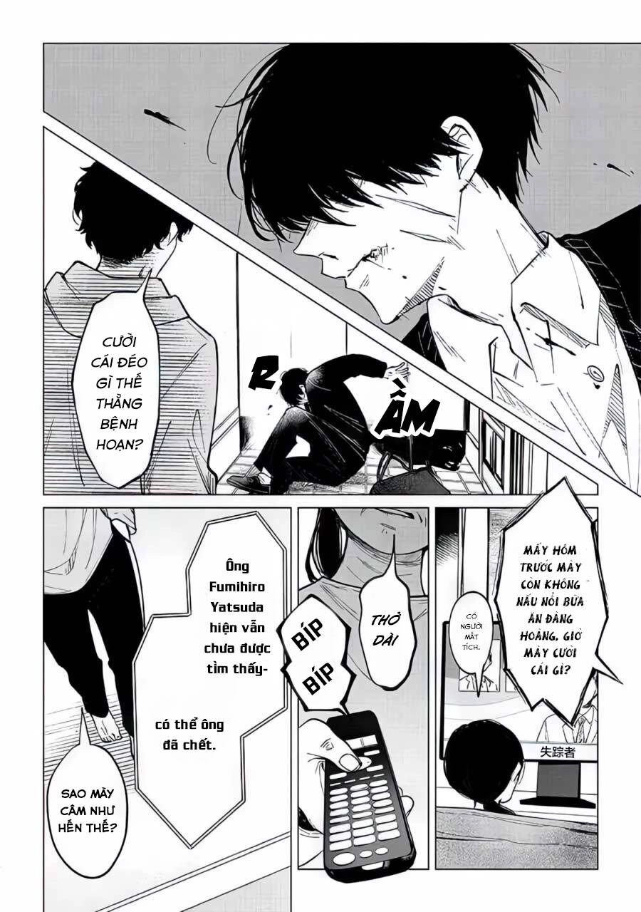 Tớ Đã Hứa Sẽ Yêu Cậu Đến Khi Lìa Đời, Nhỉ? Chapter 2 - 13