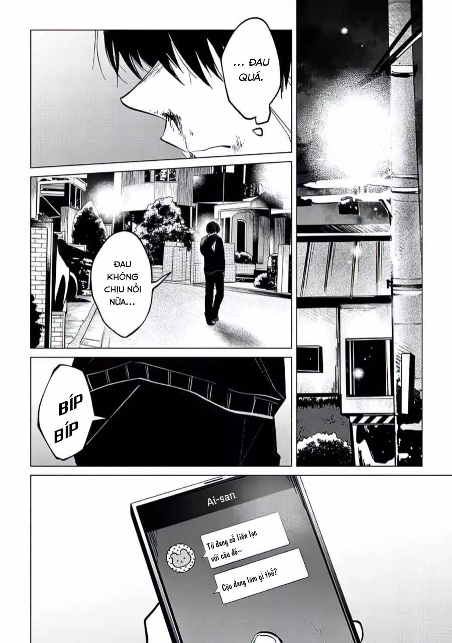 Tớ Đã Hứa Sẽ Yêu Cậu Đến Khi Lìa Đời, Nhỉ? Chapter 2 - 15