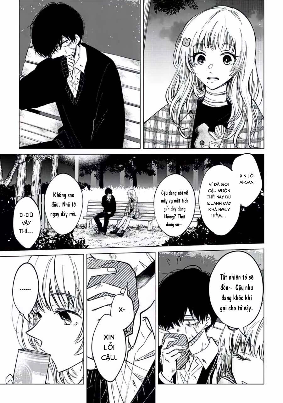 Tớ Đã Hứa Sẽ Yêu Cậu Đến Khi Lìa Đời, Nhỉ? Chapter 2 - 16