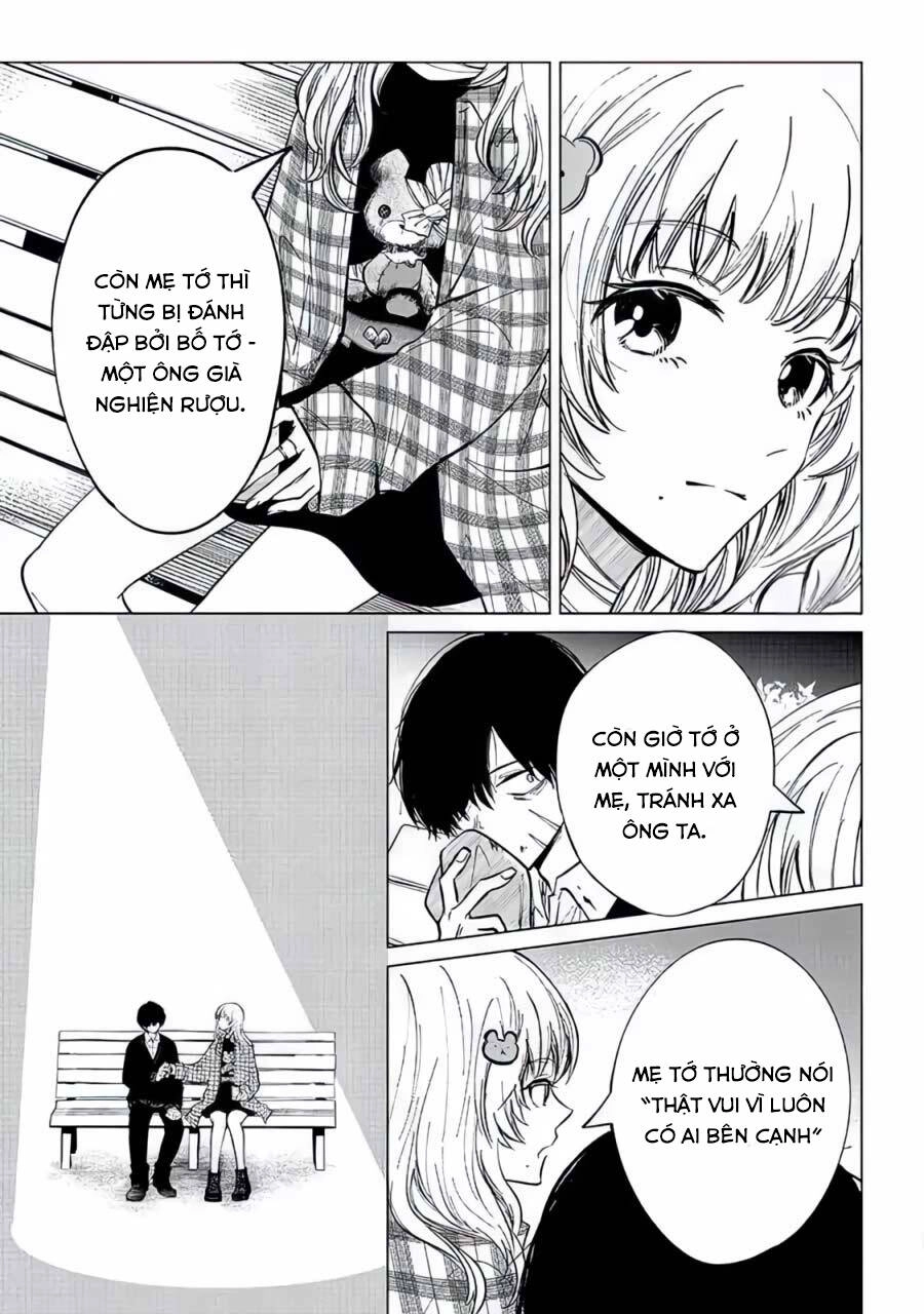 Tớ Đã Hứa Sẽ Yêu Cậu Đến Khi Lìa Đời, Nhỉ? Chapter 2 - 18