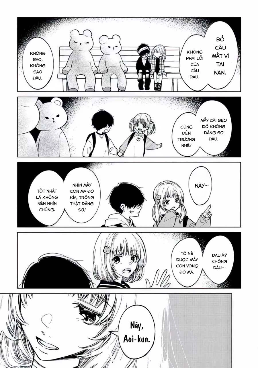 Tớ Đã Hứa Sẽ Yêu Cậu Đến Khi Lìa Đời, Nhỉ? Chapter 2 - 20