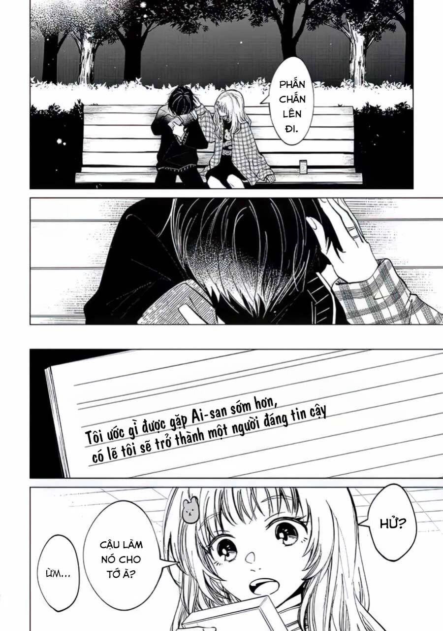 Tớ Đã Hứa Sẽ Yêu Cậu Đến Khi Lìa Đời, Nhỉ? Chapter 2 - 21