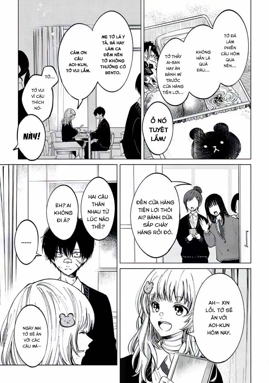 Tớ Đã Hứa Sẽ Yêu Cậu Đến Khi Lìa Đời, Nhỉ? Chapter 2 - 22