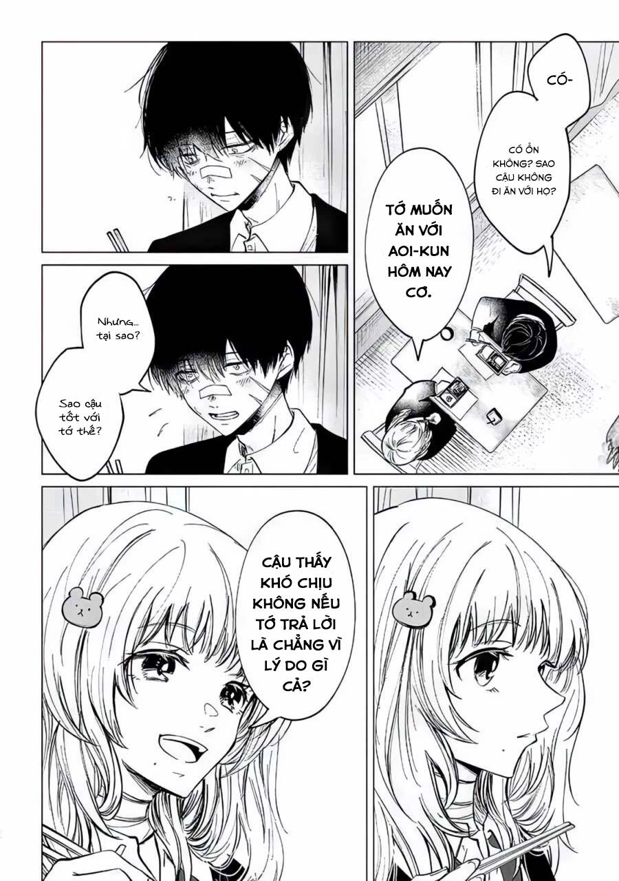 Tớ Đã Hứa Sẽ Yêu Cậu Đến Khi Lìa Đời, Nhỉ? Chapter 2 - 23