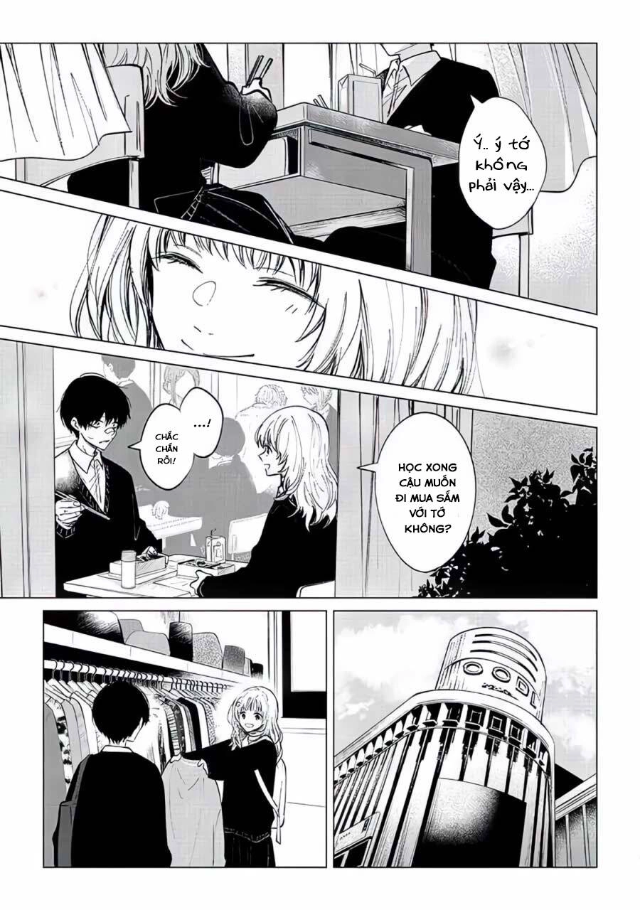 Tớ Đã Hứa Sẽ Yêu Cậu Đến Khi Lìa Đời, Nhỉ? Chapter 2 - 24