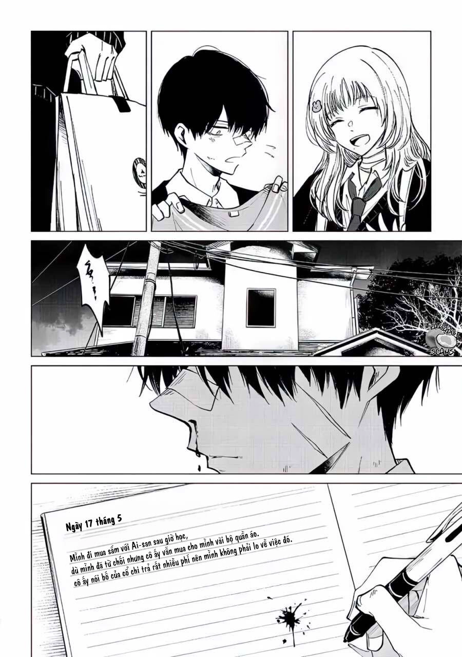 Tớ Đã Hứa Sẽ Yêu Cậu Đến Khi Lìa Đời, Nhỉ? Chapter 2 - 25