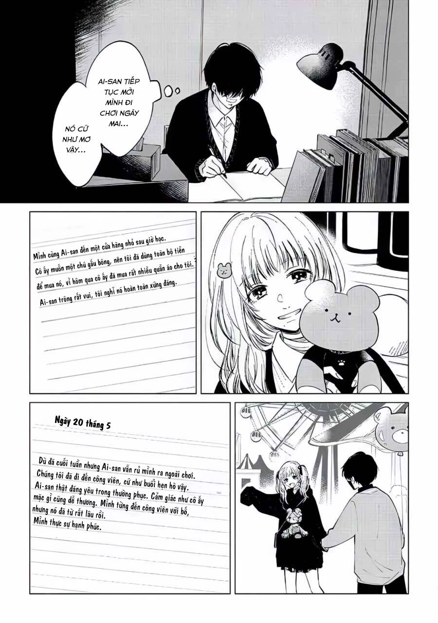 Tớ Đã Hứa Sẽ Yêu Cậu Đến Khi Lìa Đời, Nhỉ? Chapter 2 - 26