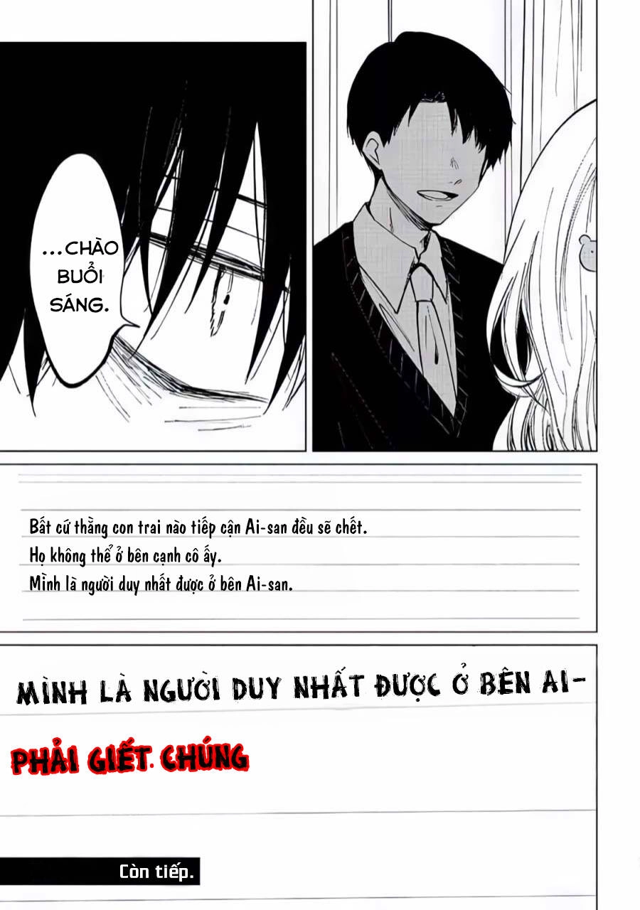 Tớ Đã Hứa Sẽ Yêu Cậu Đến Khi Lìa Đời, Nhỉ? Chapter 2 - 28