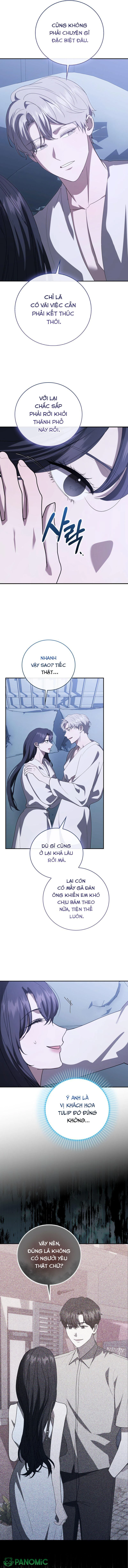 Bạn Trai Của Nam Chính Ám Ảnh Tôi Chapter  82 - 8