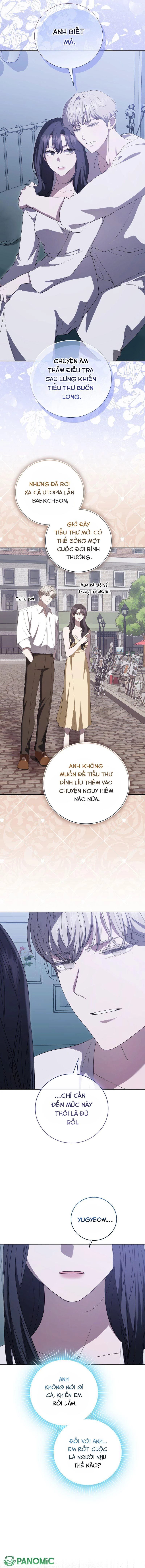 Bạn Trai Của Nam Chính Ám Ảnh Tôi Chapter  82 - 11