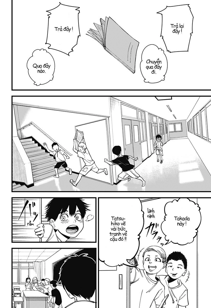 Beat And Motion Chapter 1.1 - 7