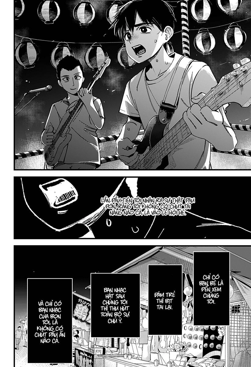 Beat And Motion Chapter 1.1 - 15