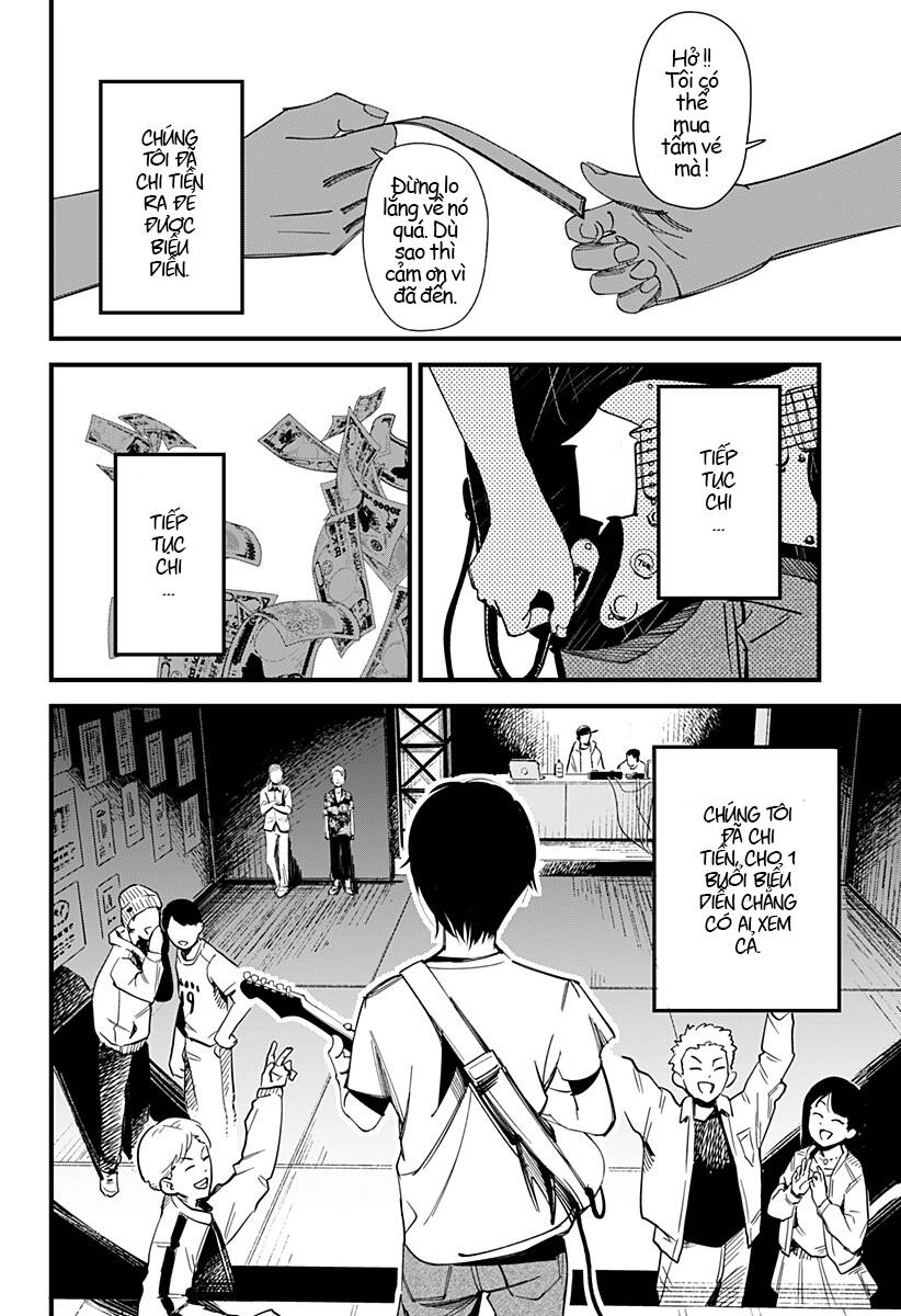 Beat And Motion Chapter 1.1 - 19