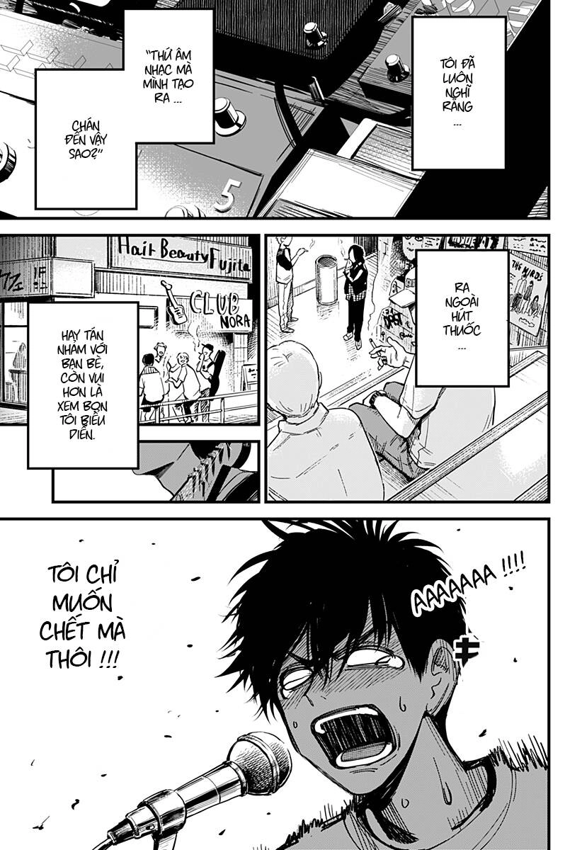 Beat And Motion Chapter 1.1 - 20