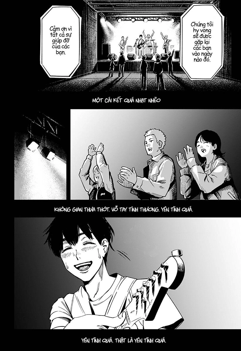 Beat And Motion Chapter 1.1 - 21