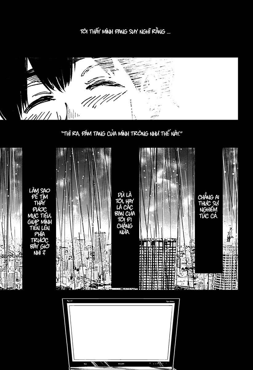 Beat And Motion Chapter 1.1 - 22