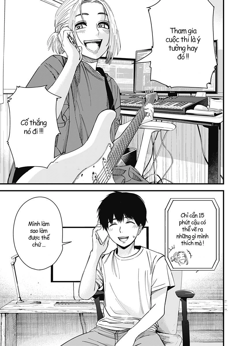 Beat And Motion Chapter 5 - 8