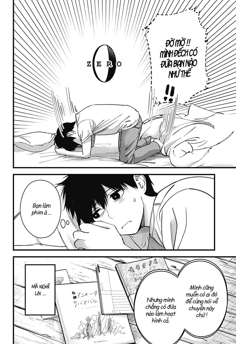 Beat And Motion Chapter 5 - 11