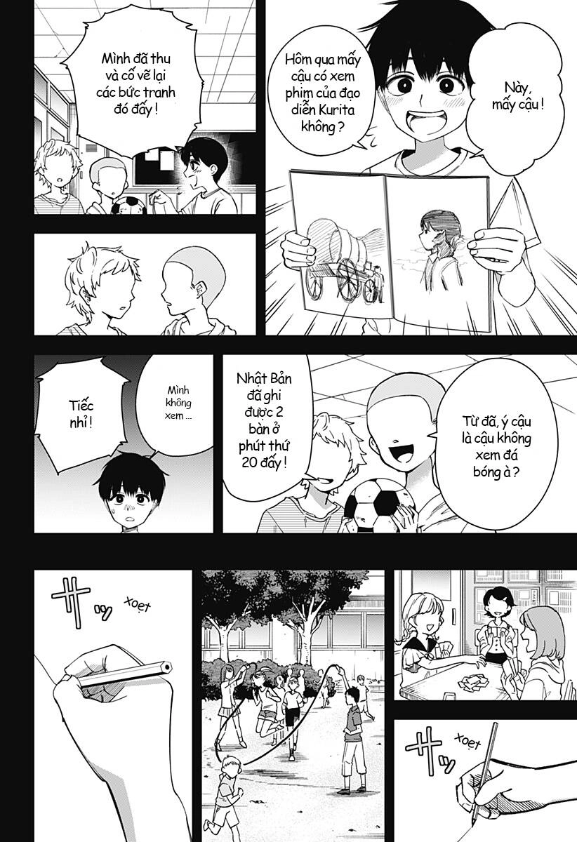 Beat And Motion Chapter 5 - 13