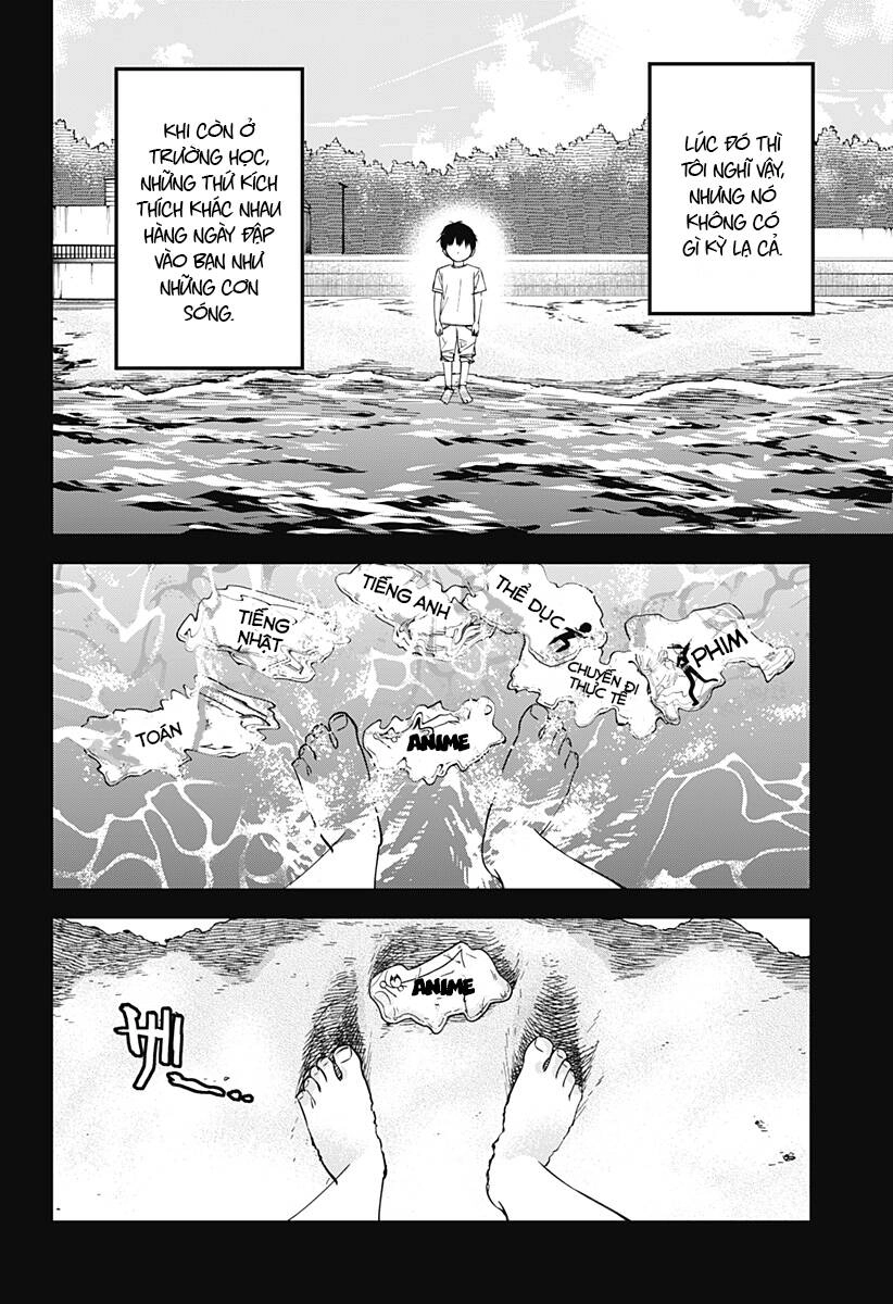 Beat And Motion Chapter 5 - 15