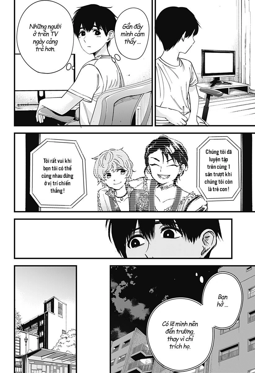 Beat And Motion Chapter 5 - 17