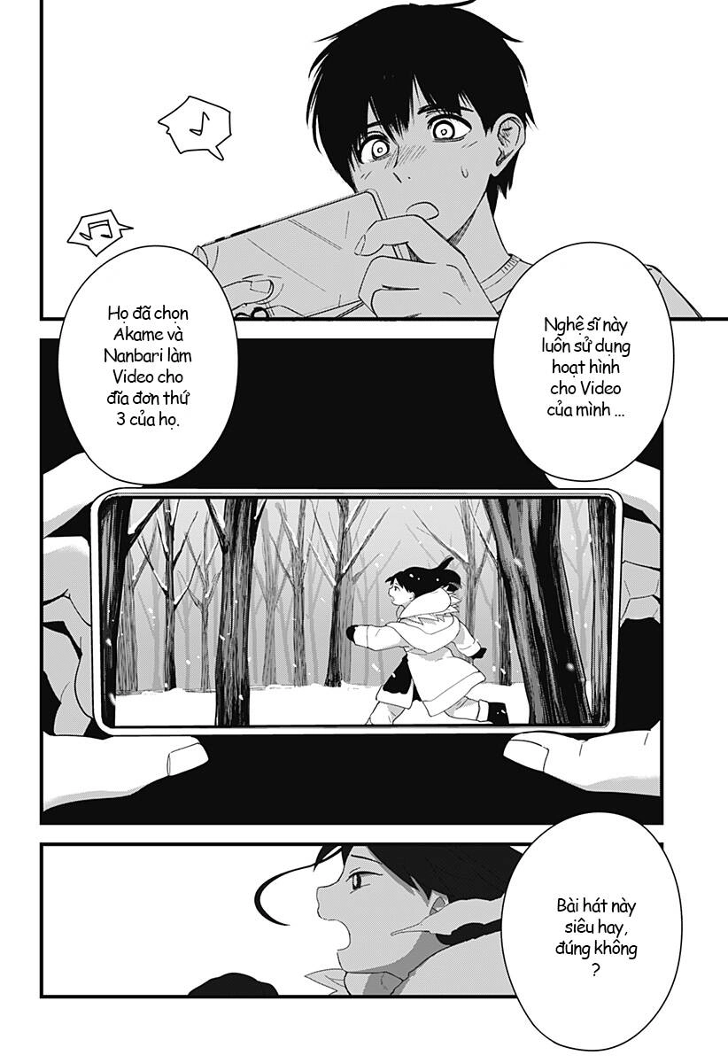 Beat And Motion Chapter 5 - 19