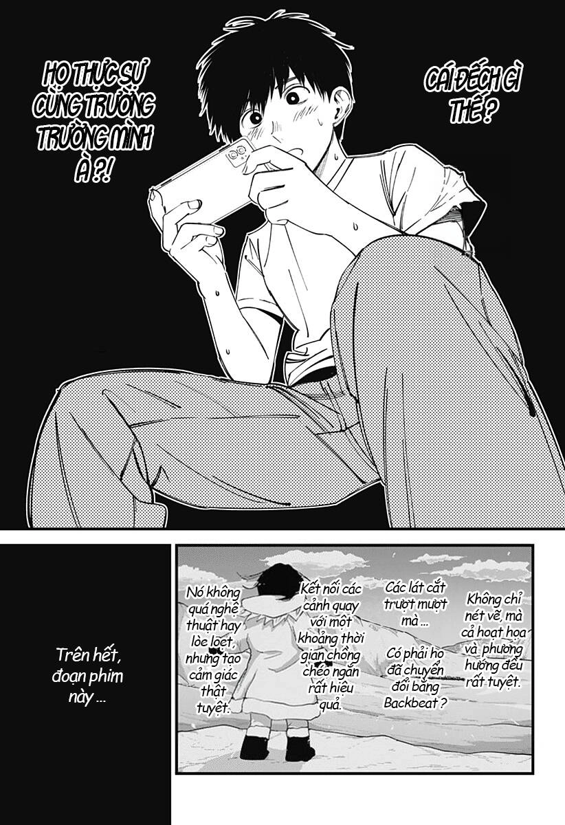 Beat And Motion Chapter 5 - 20