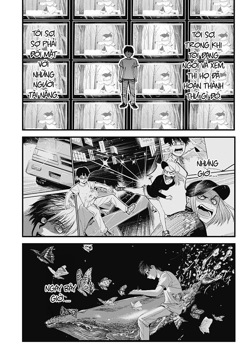 Beat And Motion Chapter 5 - 24