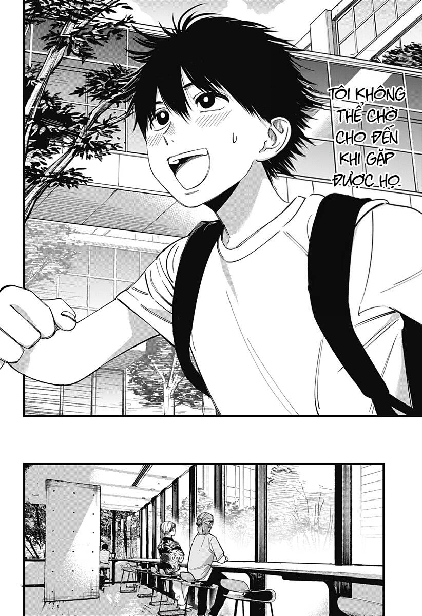 Beat And Motion Chapter 5 - 25