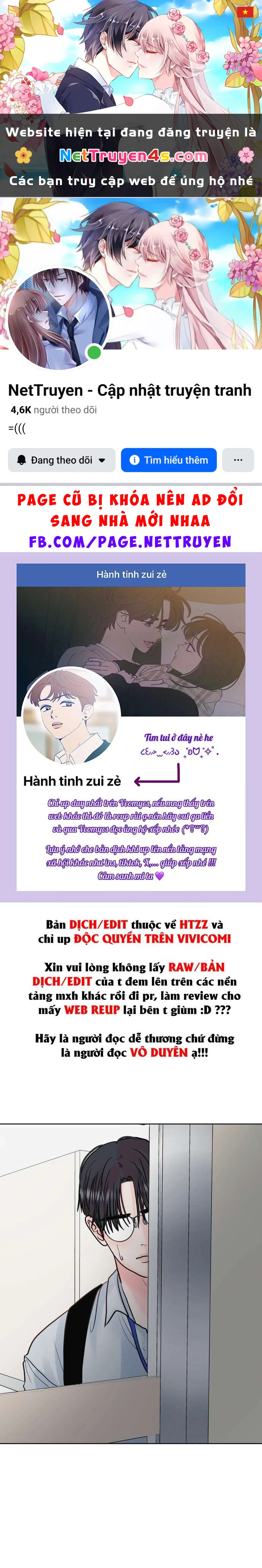 Tinh Tế Bằng Không Chapter 20 - 1