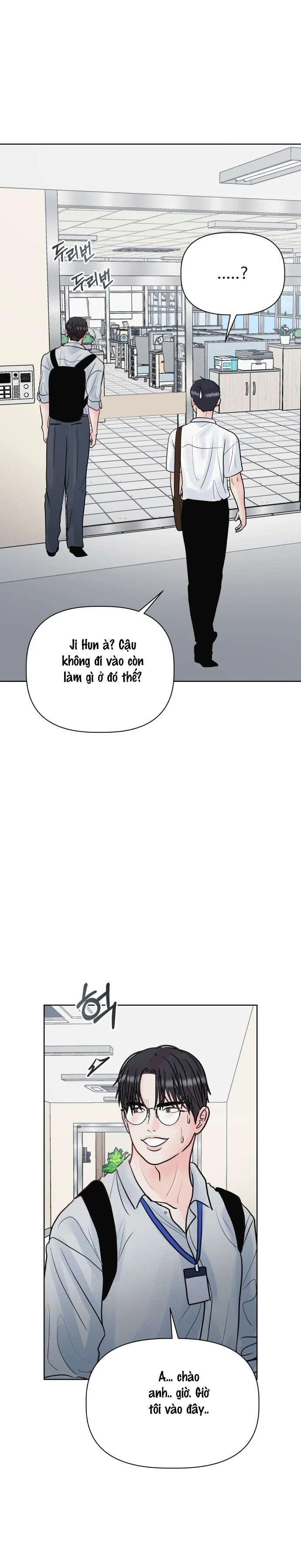 Tinh Tế Bằng Không Chapter 20 - 2