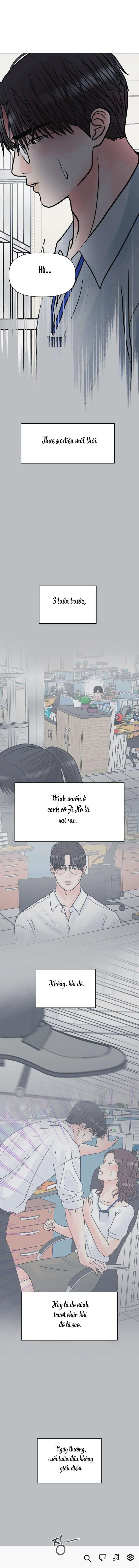 Tinh Tế Bằng Không Chapter 20 - 6