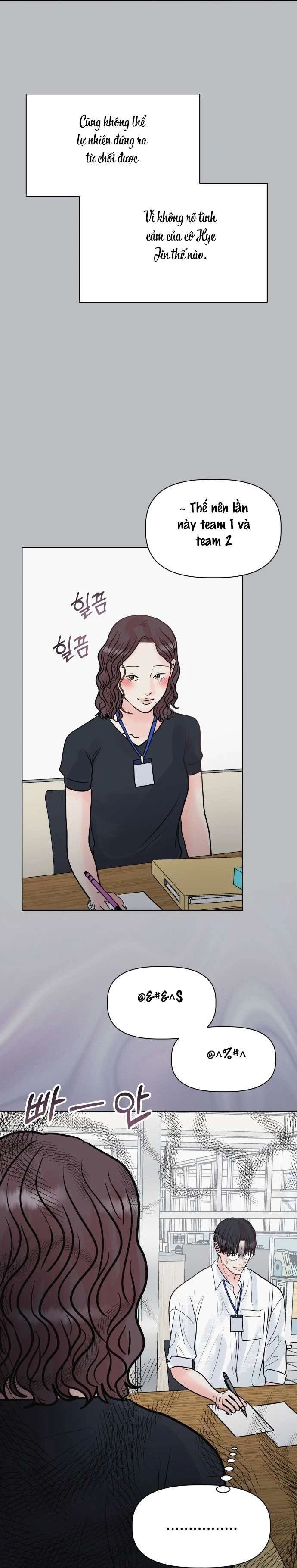 Tinh Tế Bằng Không Chapter 20 - 8