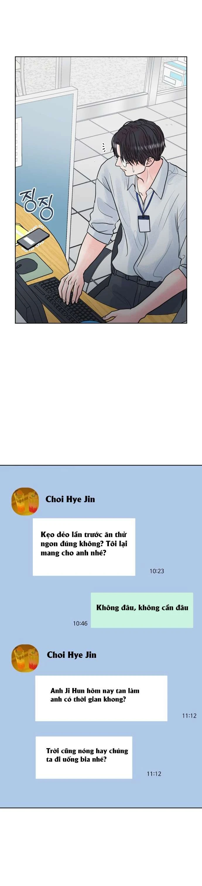 Tinh Tế Bằng Không Chapter 20 - 11