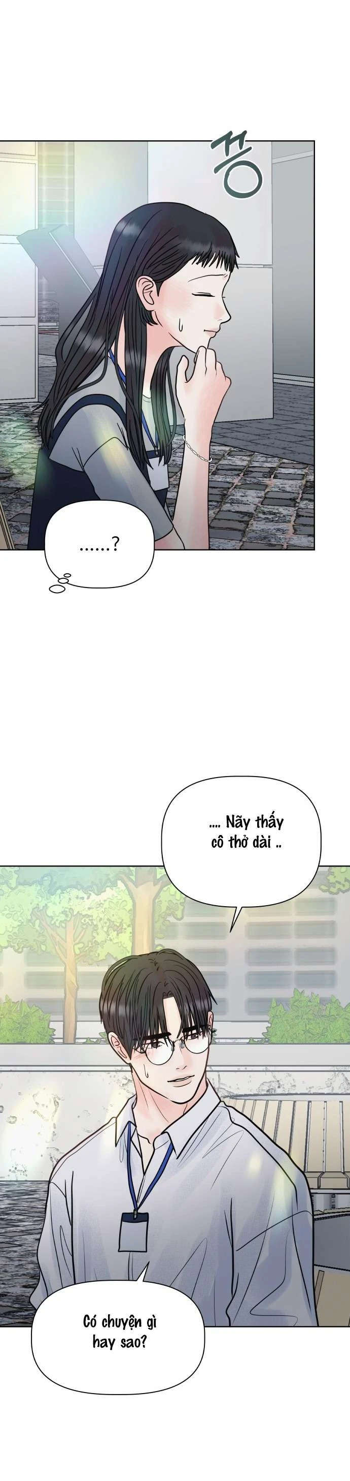 Tinh Tế Bằng Không Chapter 20 - 22