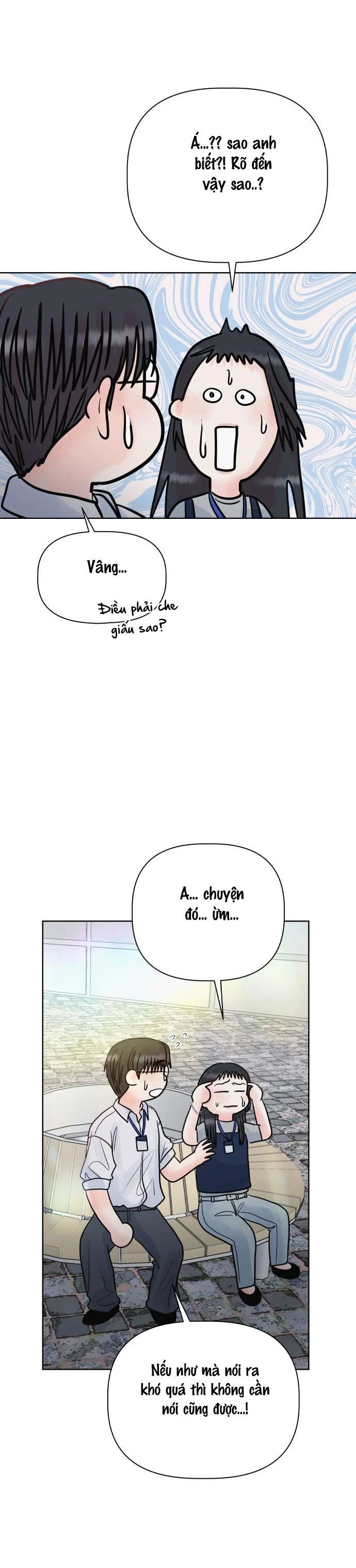 Tinh Tế Bằng Không Chapter 20 - 23