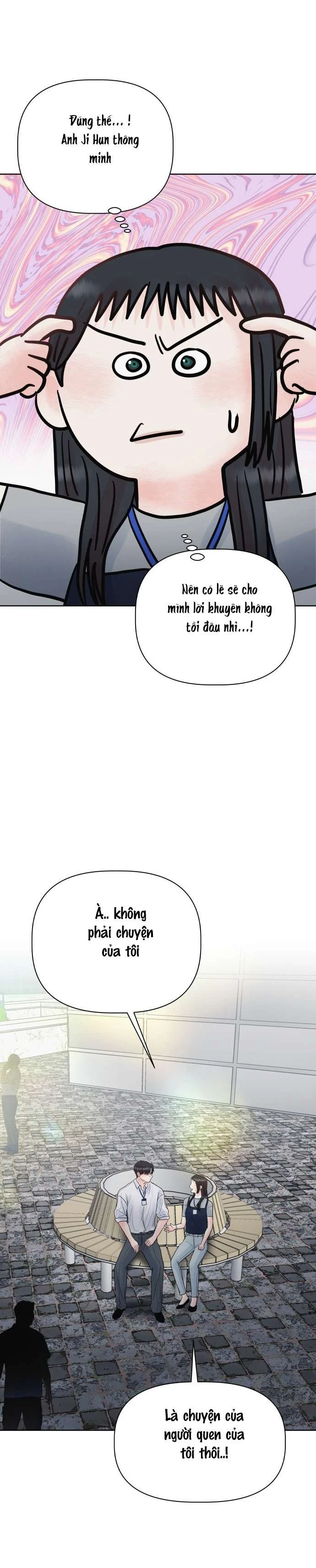 Tinh Tế Bằng Không Chapter 20 - 24