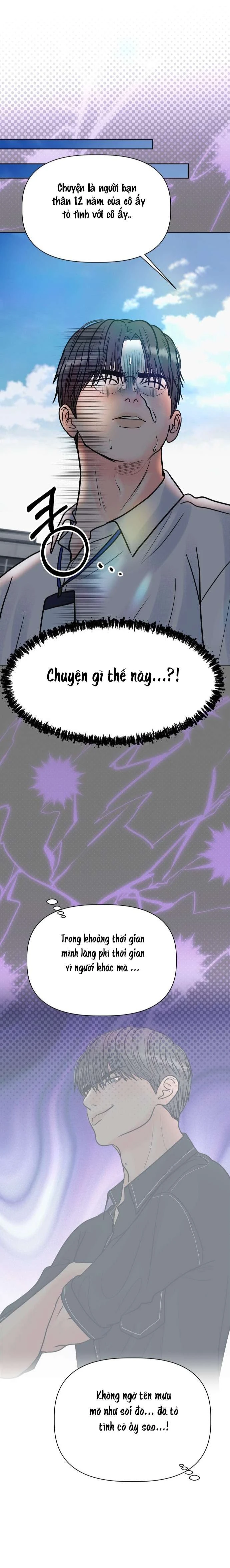 Tinh Tế Bằng Không Chapter 20 - 25