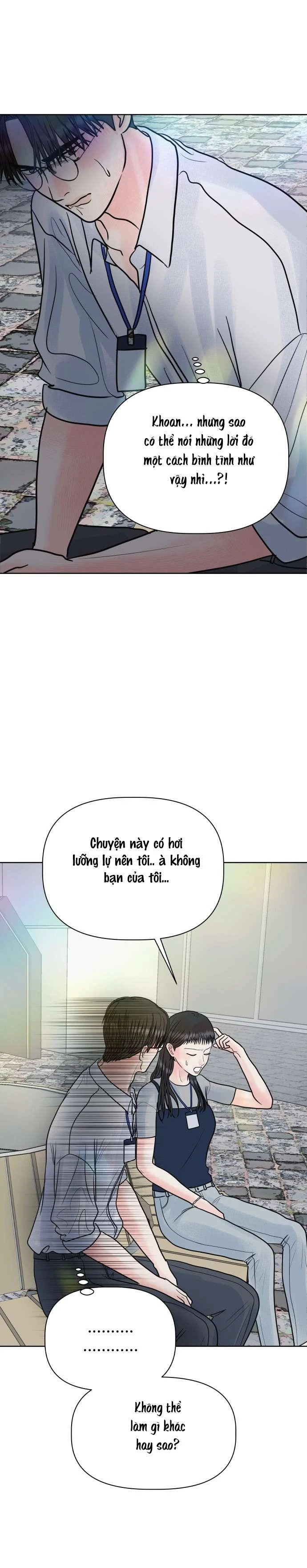 Tinh Tế Bằng Không Chapter 20 - 26