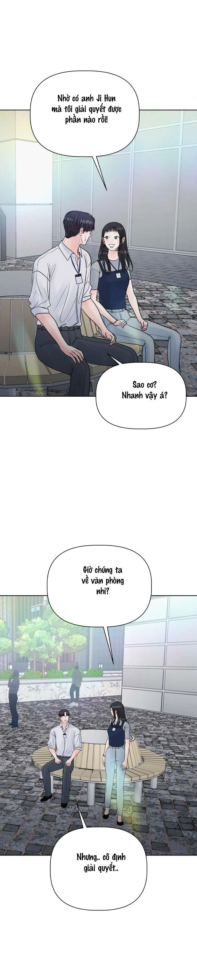 Tinh Tế Bằng Không Chapter 20 - 34