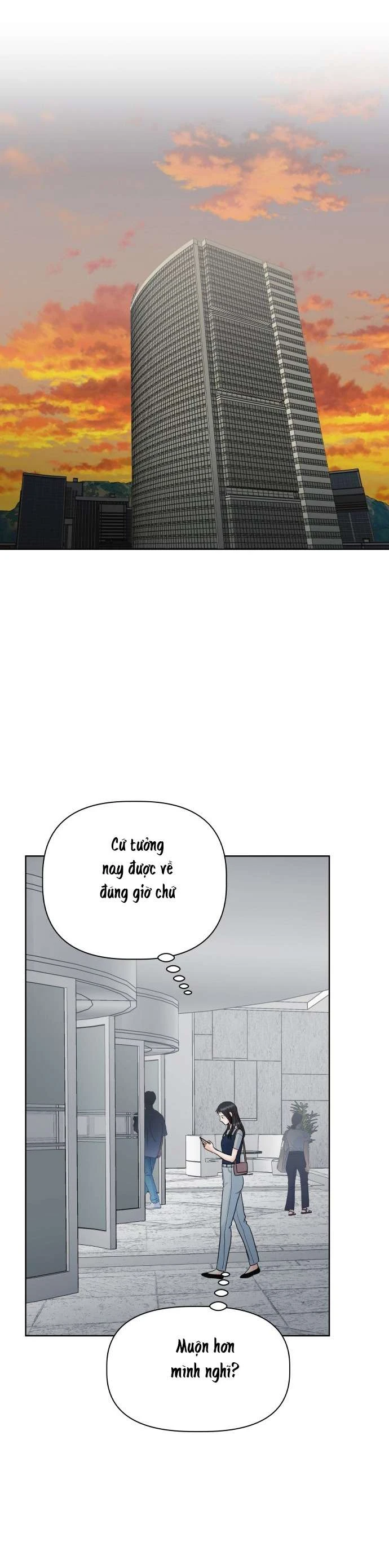 Tinh Tế Bằng Không Chapter 20 - 36