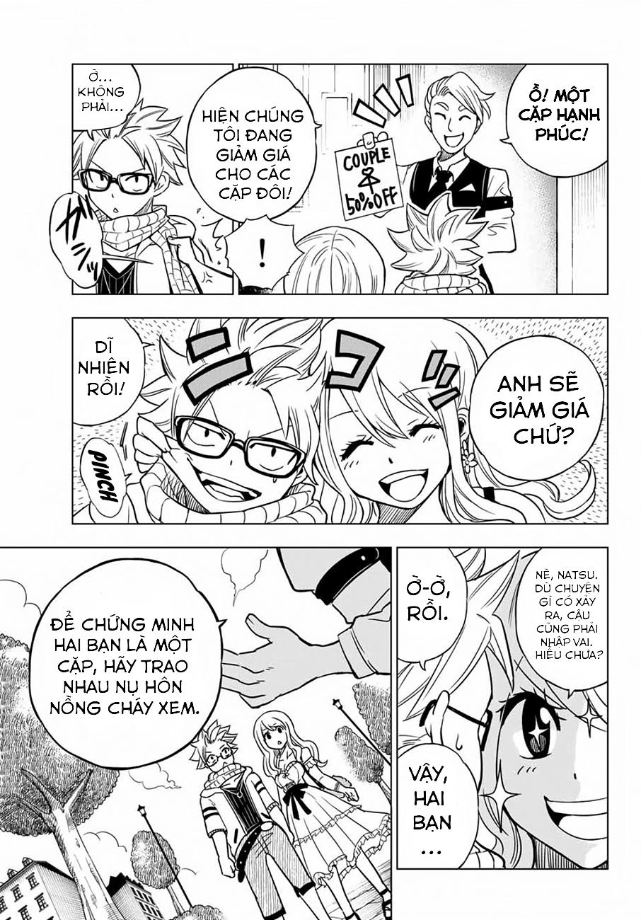 Fairy Tail City Hero Chapter 1 - 17