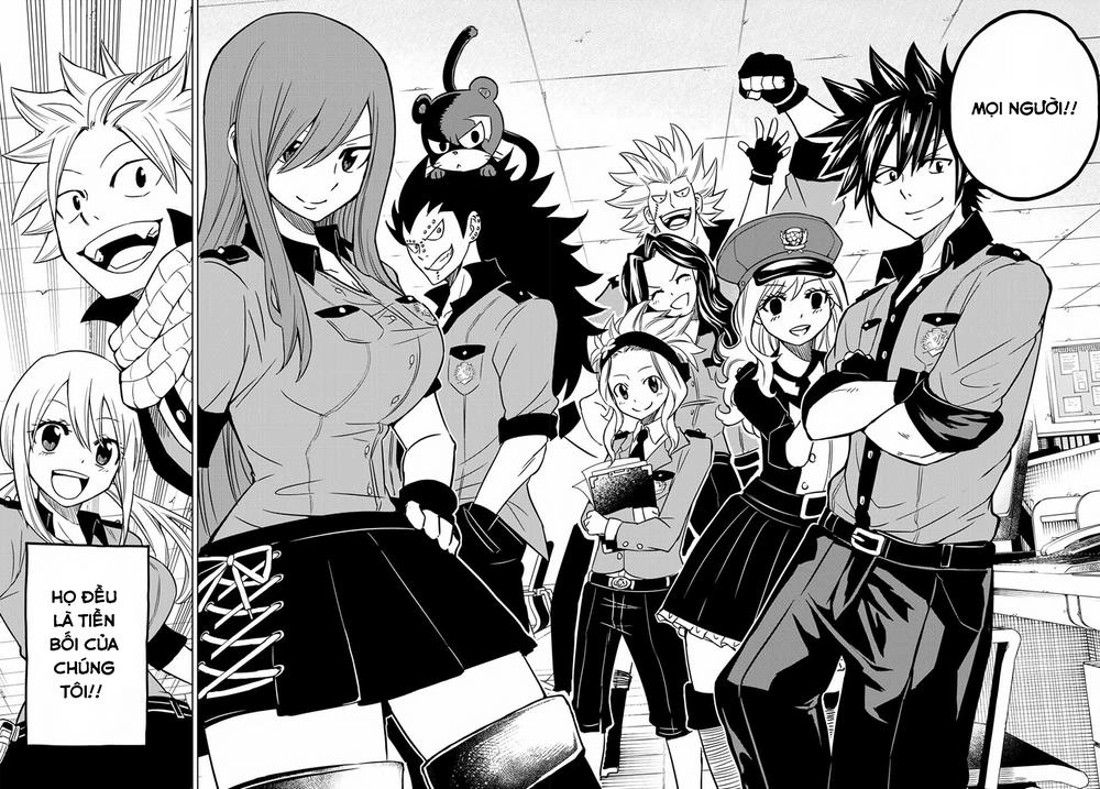 Fairy Tail City Hero Chapter 1 - 37